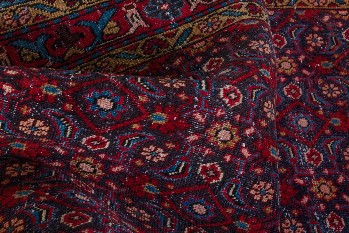 5326, Persian Mahal Runner Rug