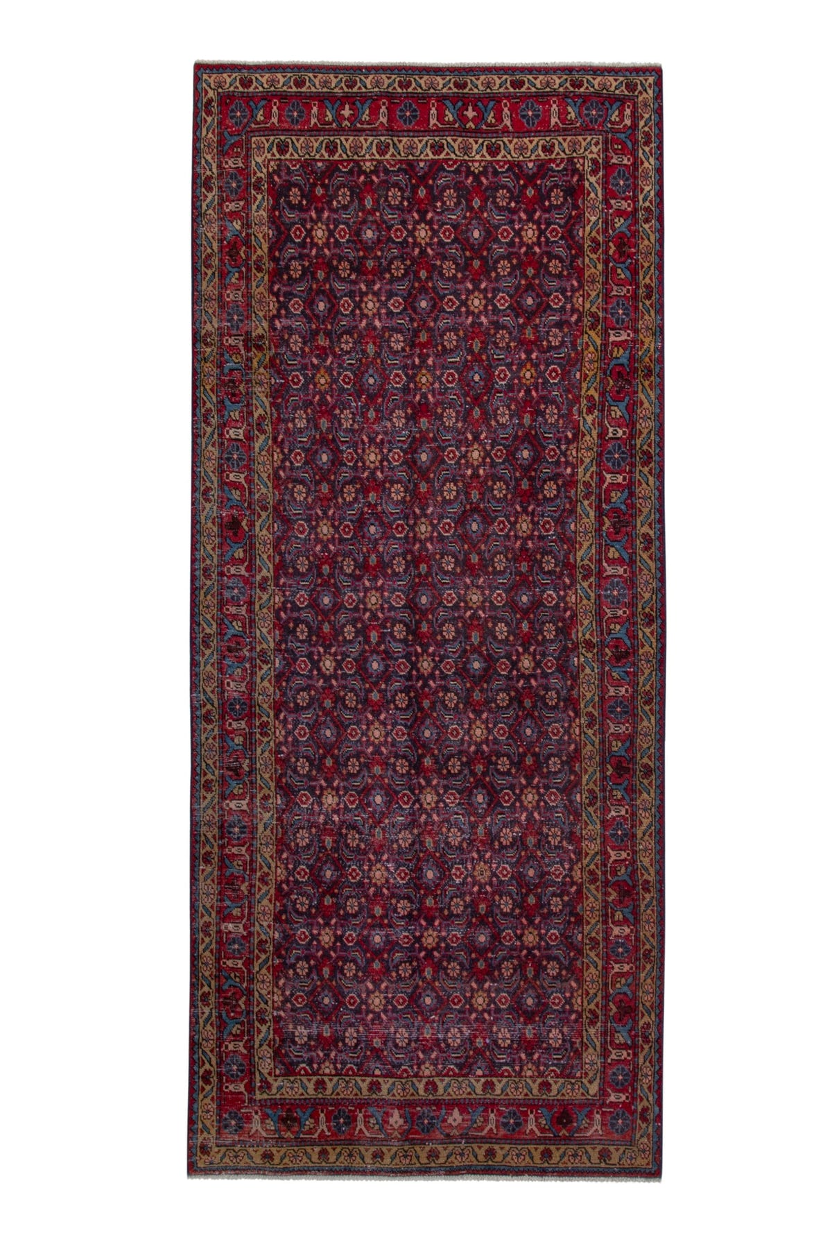 5326, Persian Mahal Runner Rug