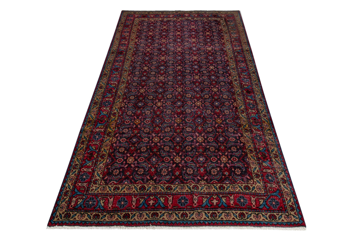 5326, Persian Mahal Runner Rug