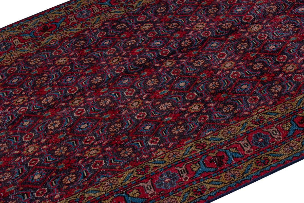 5326, Persian Mahal Runner Rug