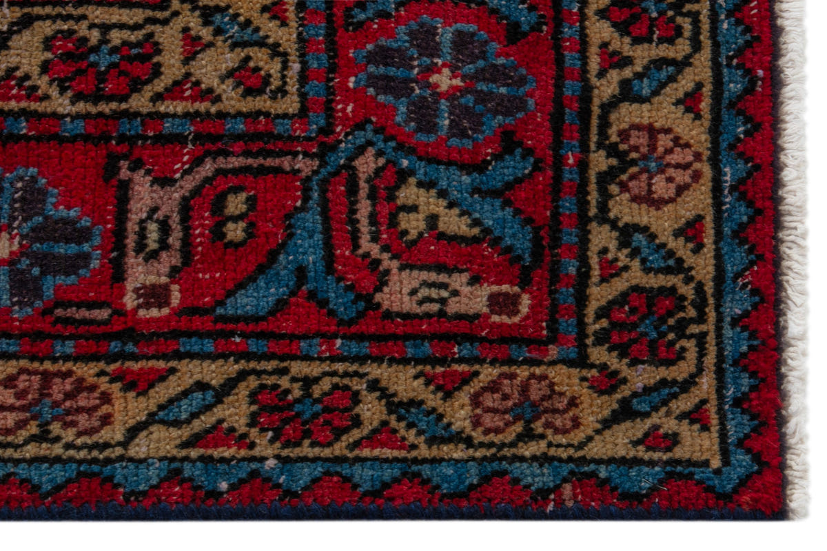5326, Persian Mahal Runner Rug