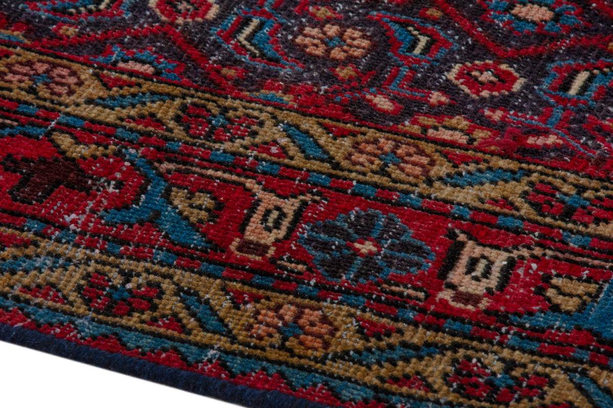 5326, Persian Mahal Runner Rug