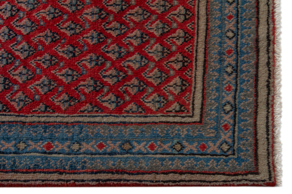 5330, Persian Arak Runner Rug