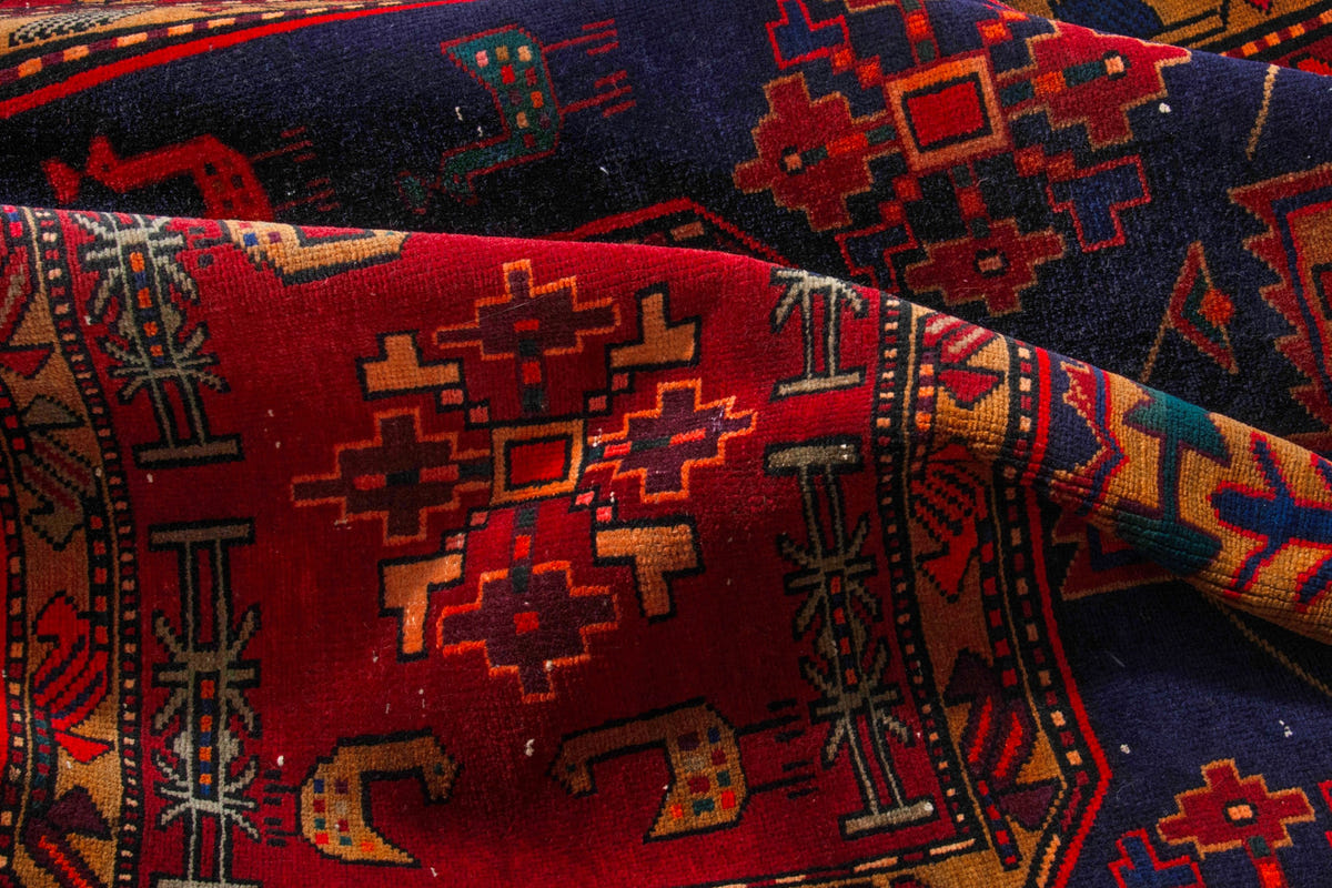 5332, Persian Ardabil Runner Rug
