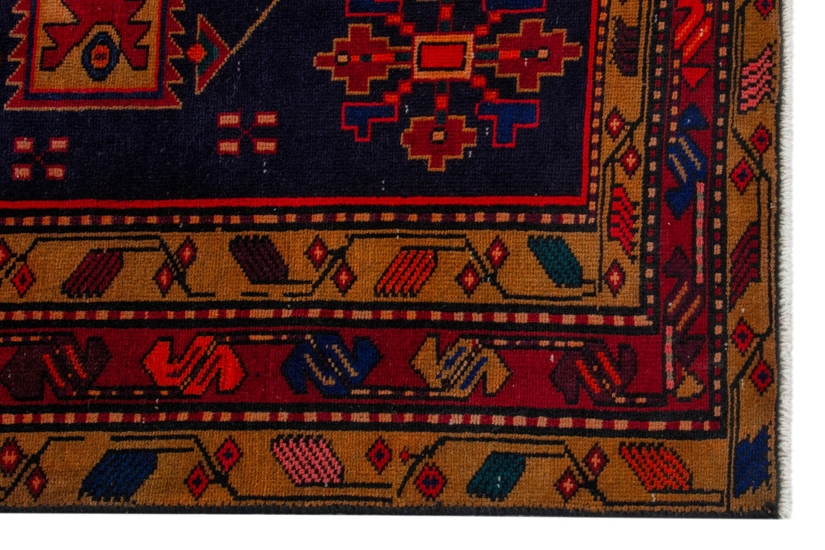 5332, Persian Ardabil Runner Rug