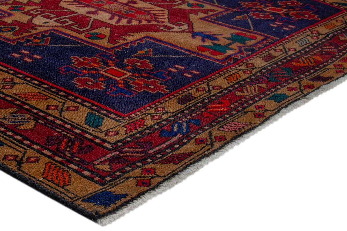 5332, Persian Ardabil Runner Rug