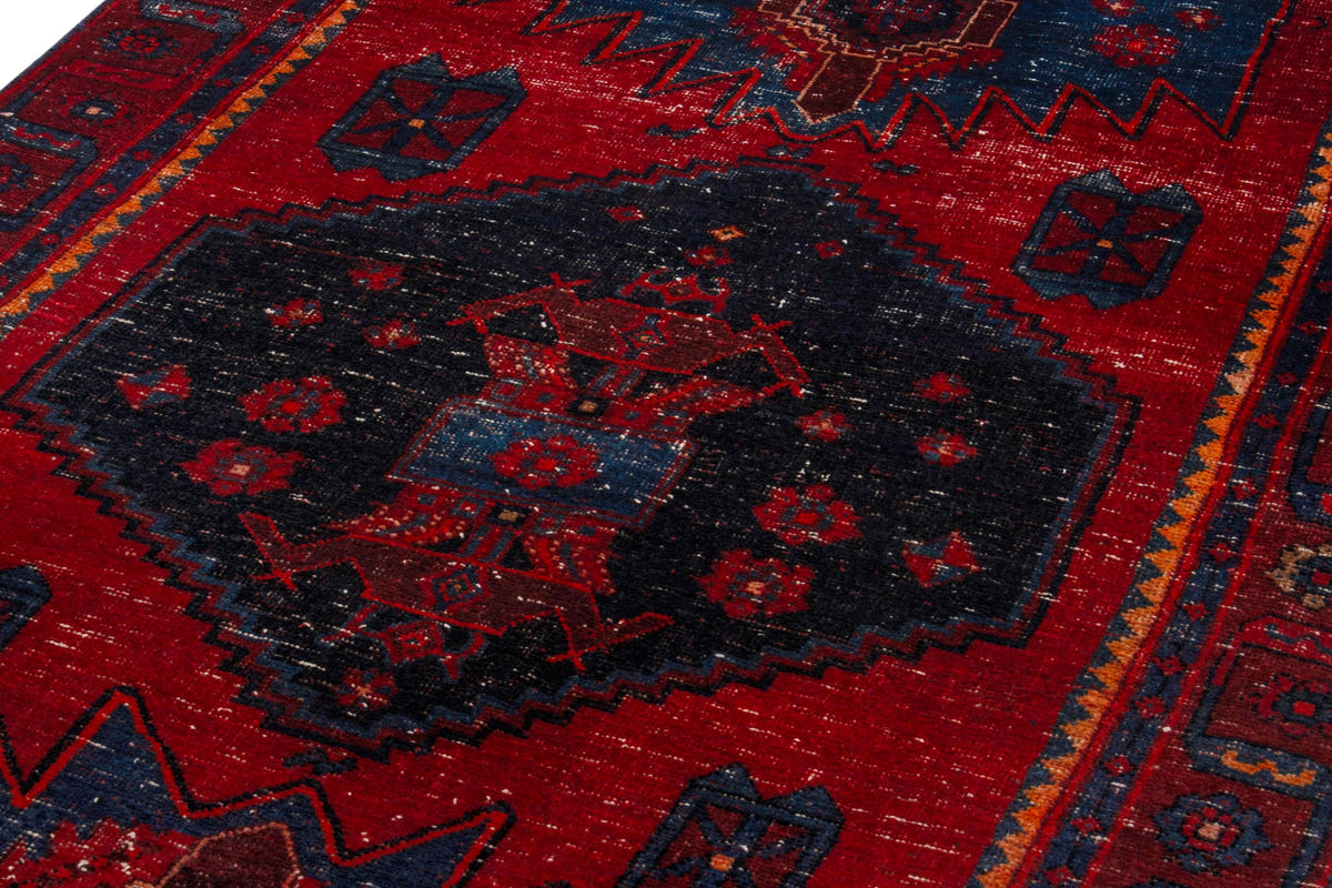 5333, Persian Kordi Area Rug
