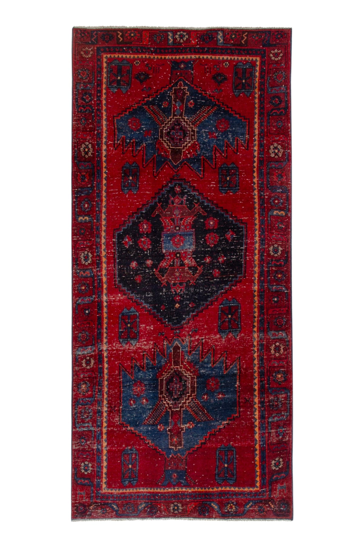 5333, Persian Kordi Area Rug