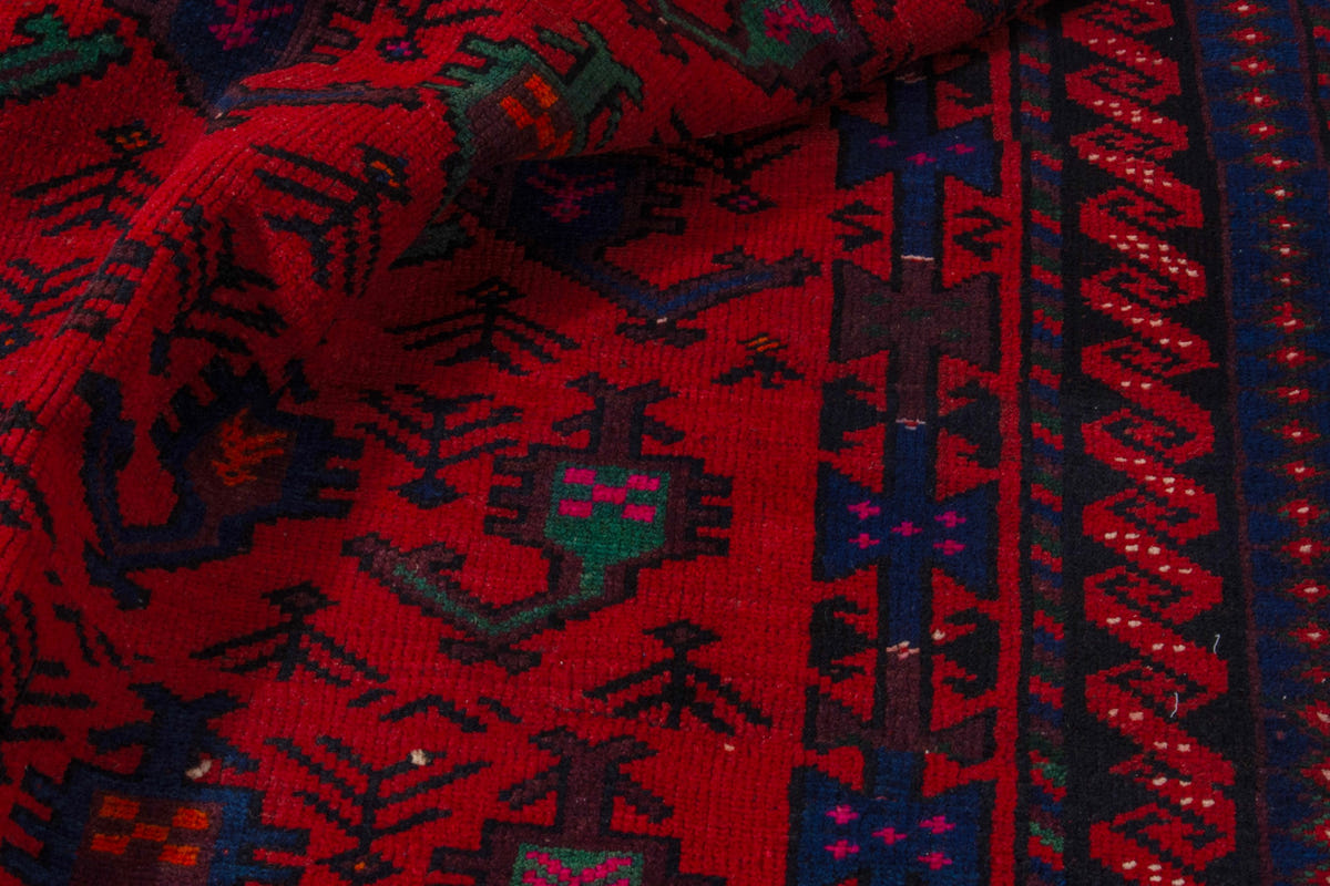 5334, Persian Ghoochan Area Rug
