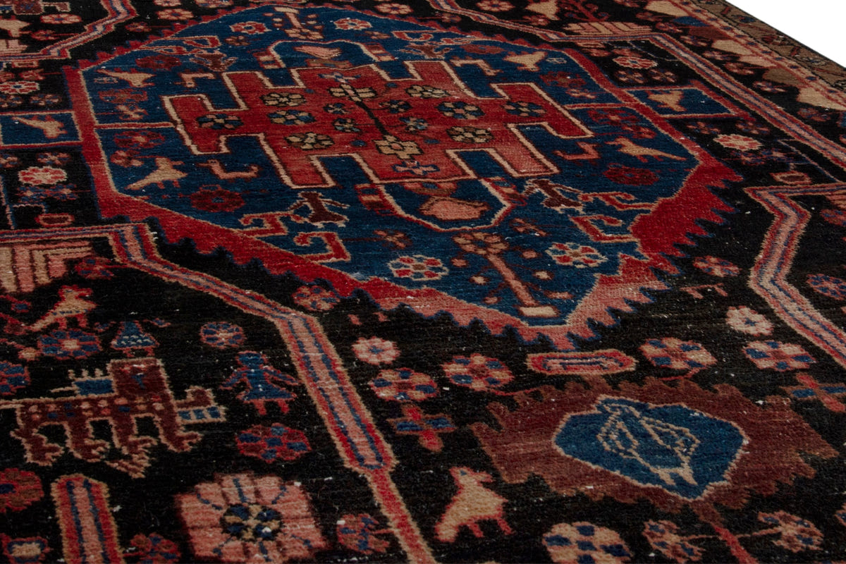 5335, Persian Nahavand Area Rug