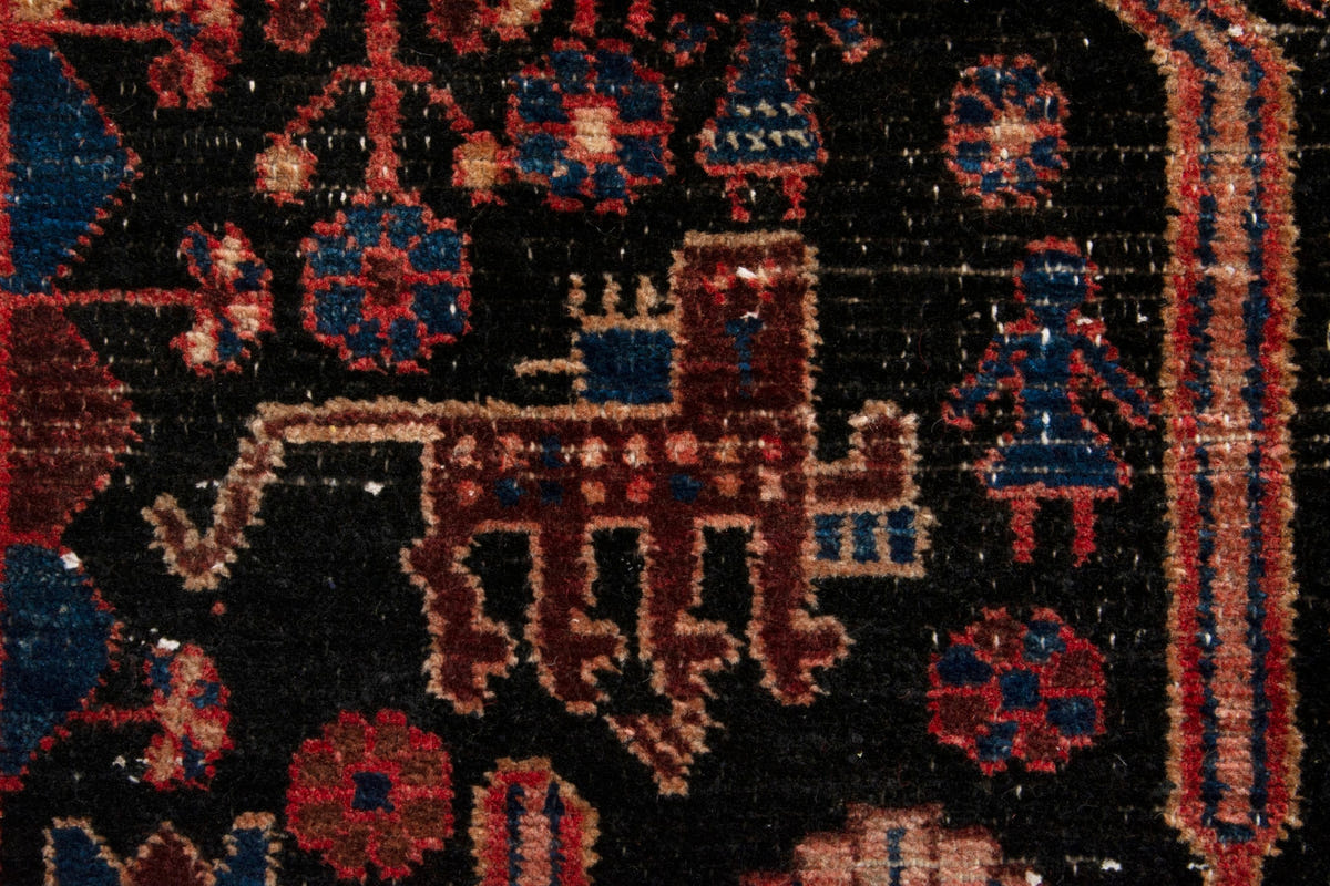 5335, Persian Nahavand Area Rug