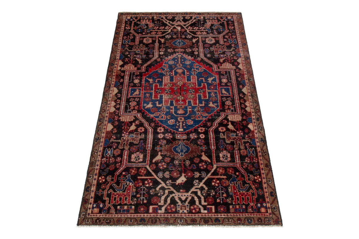 5335, Persian Nahavand Area Rug