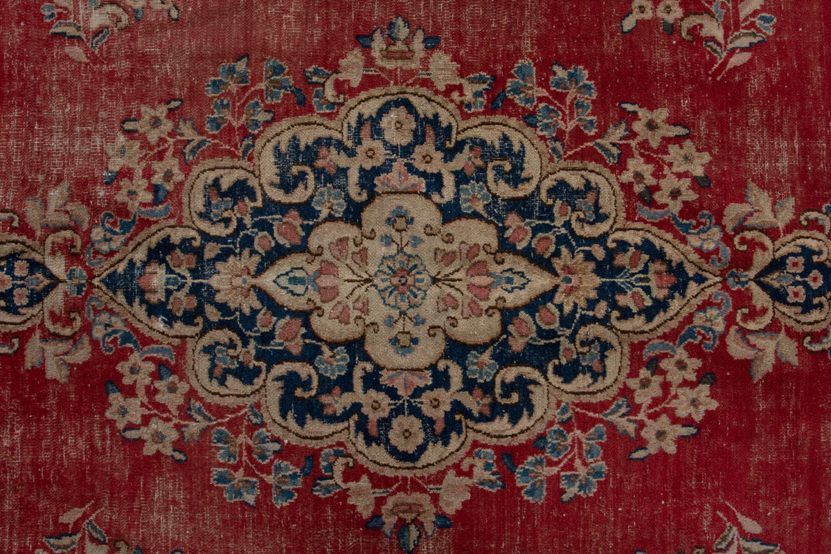 5336, Persian Kerman Area Rug