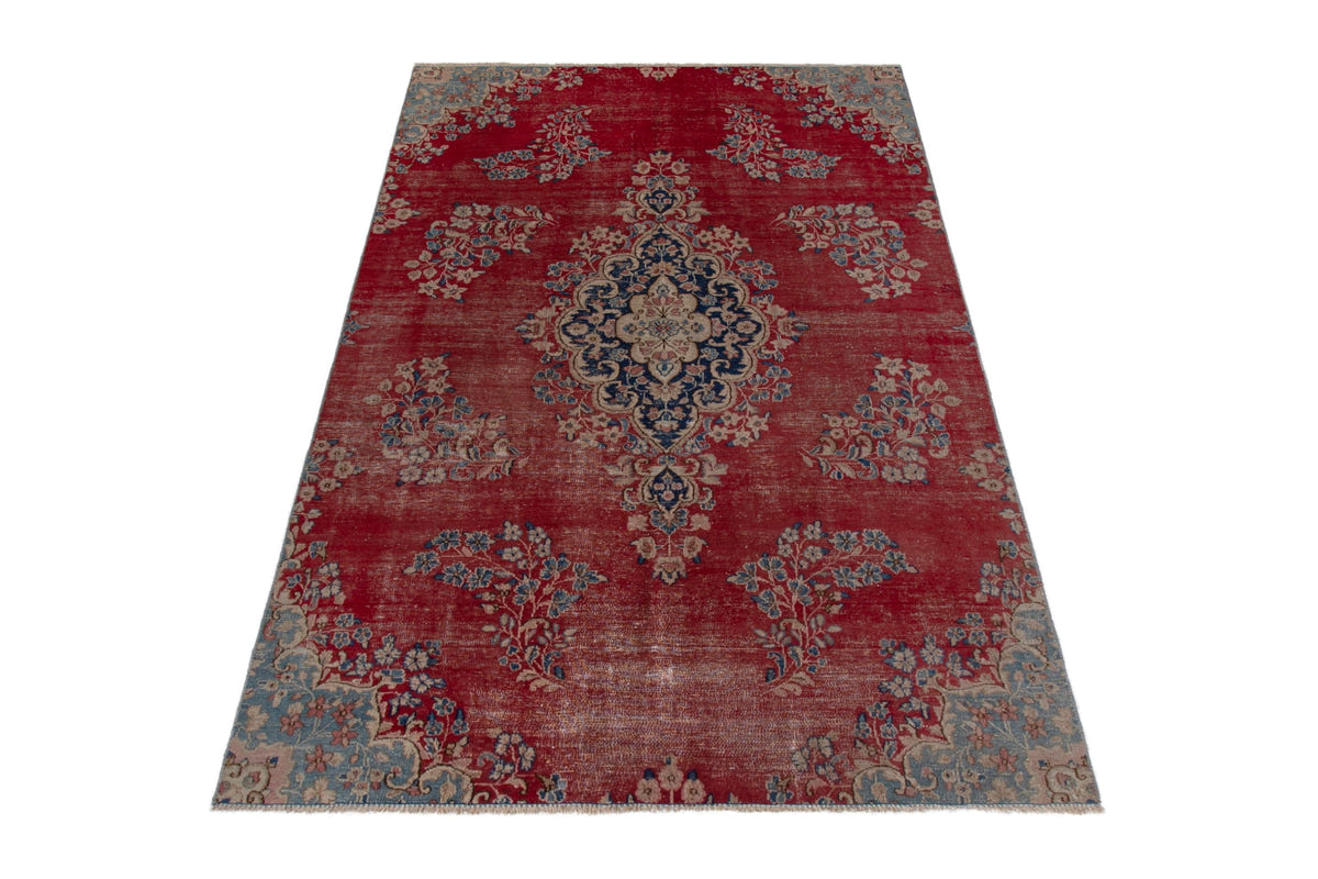 5336, Persian Kerman Area Rug