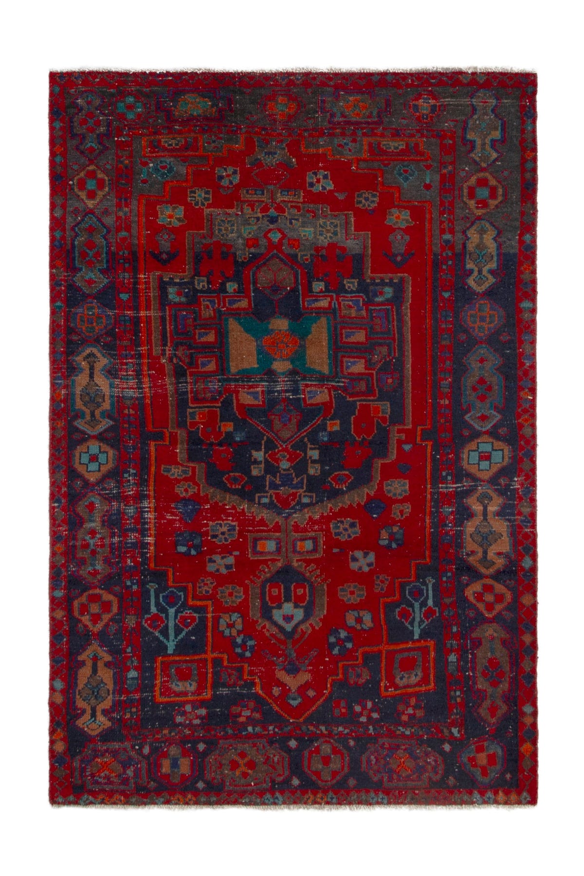 5340, Persian Lori Area Rug