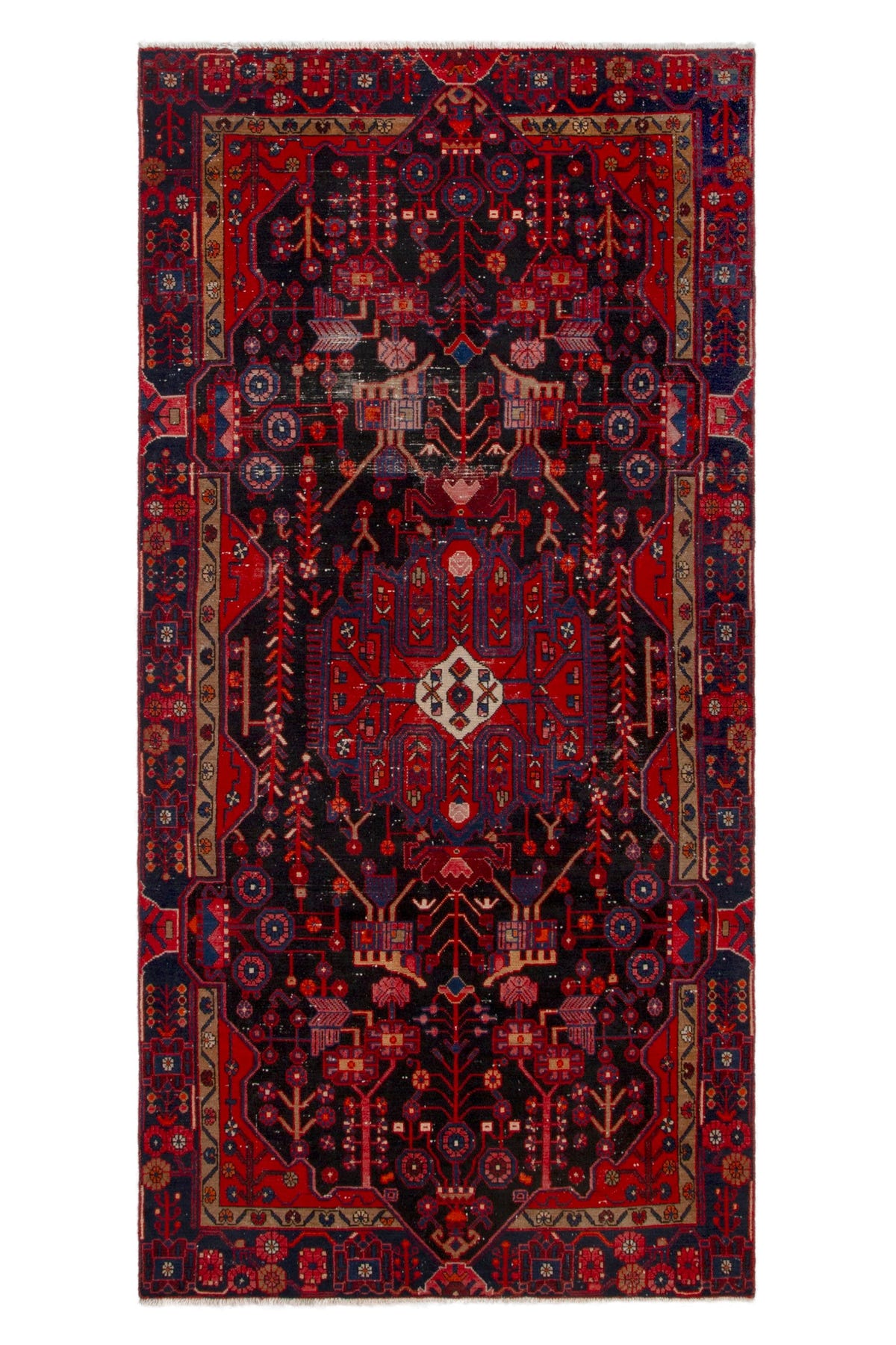 5341, Persian Nahavand Area Rug