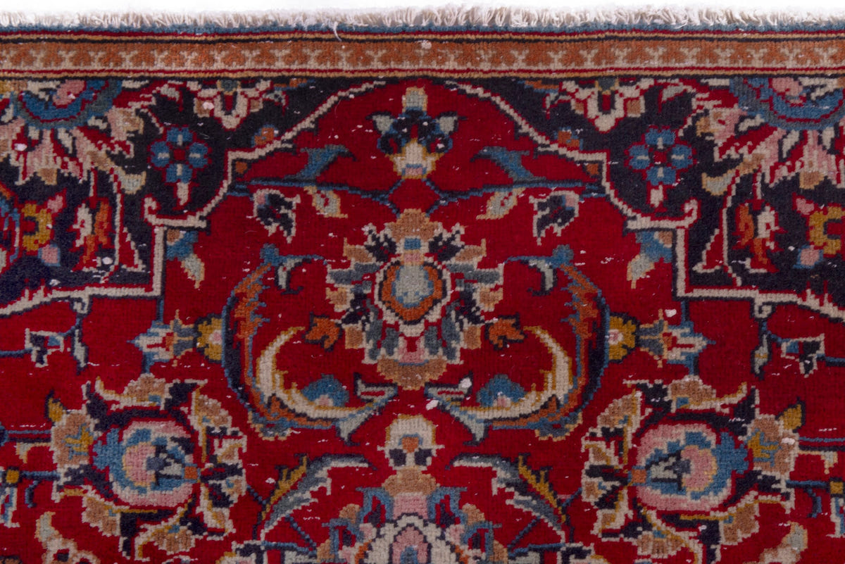 5344, Persian Kashan Area Rug