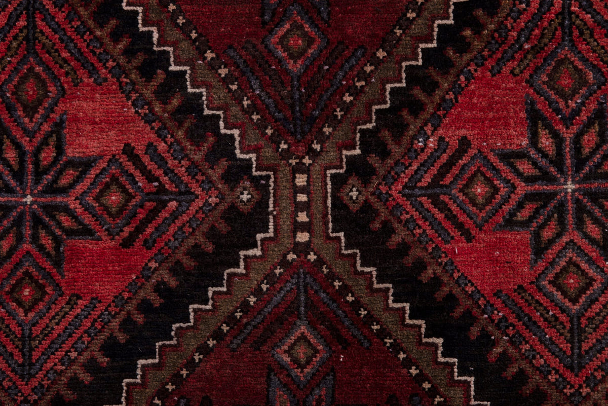 5345, Persian Hamadan Area Rug