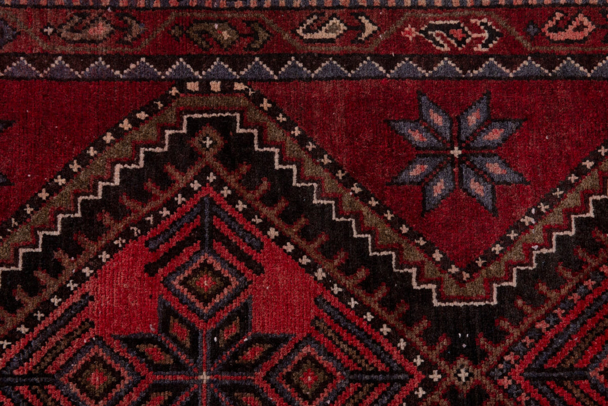 5345, Persian Hamadan Area Rug
