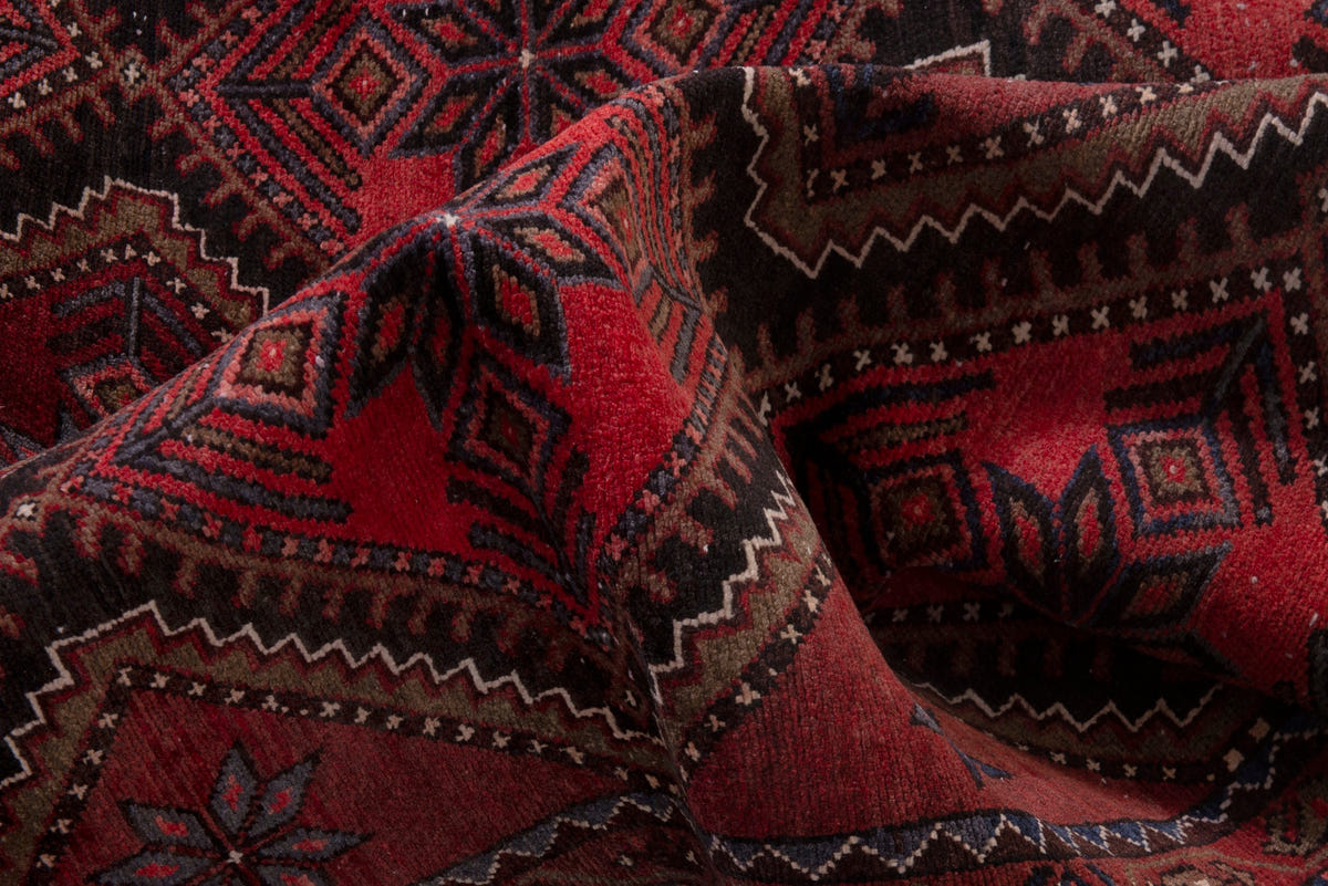 5345, Persian Hamadan Area Rug
