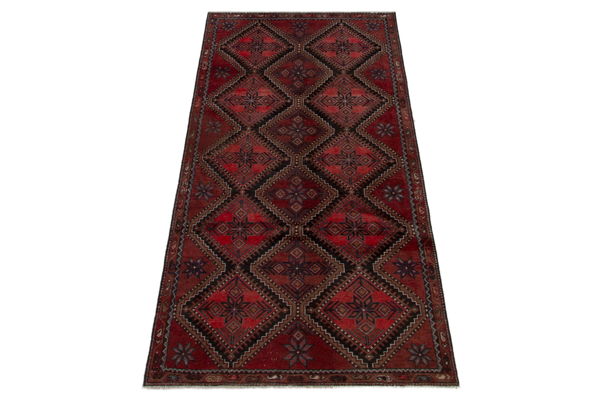 5345, Persian Hamadan Area Rug