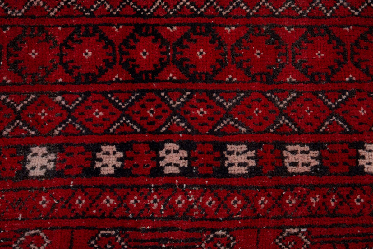 5346, Persian Torkaman Area Rug