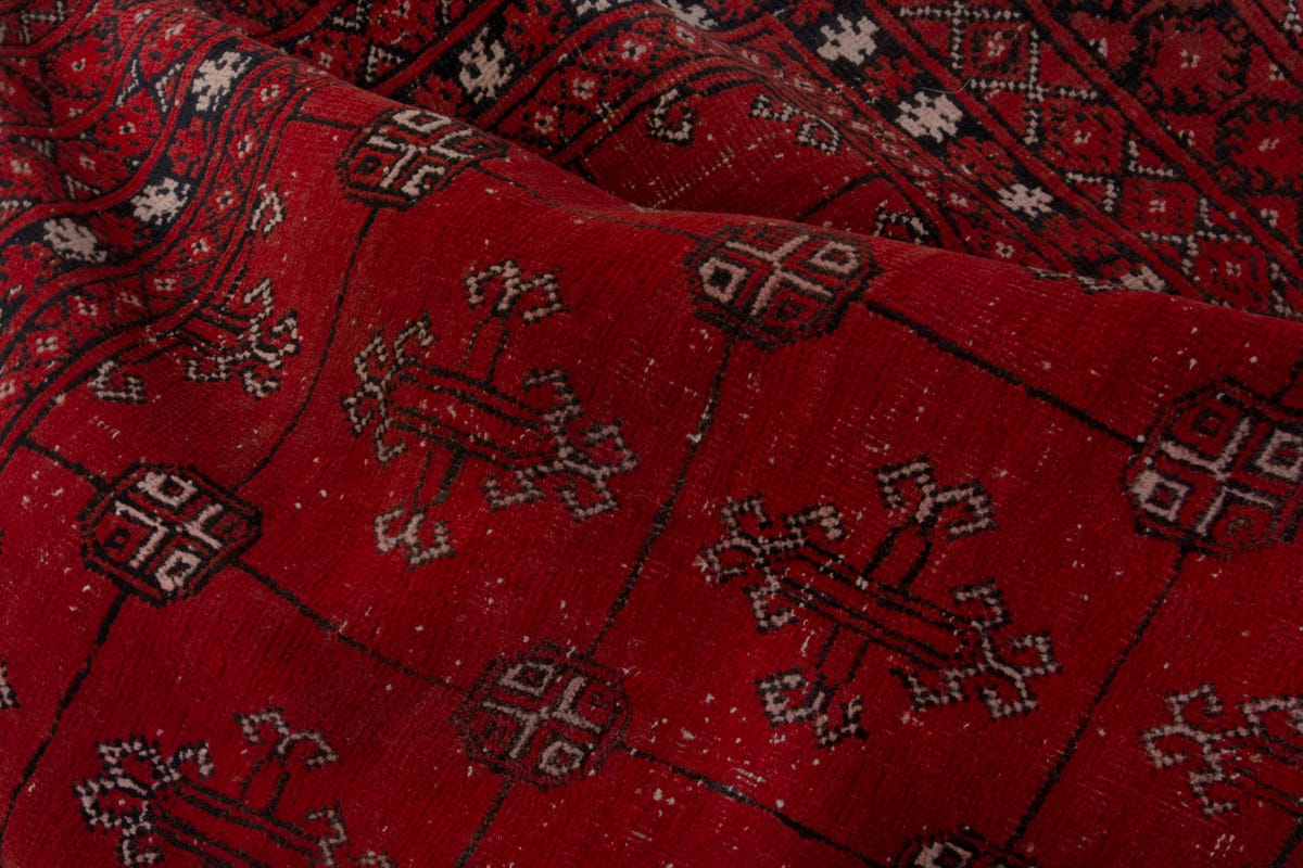 5346, Persian Torkaman Area Rug