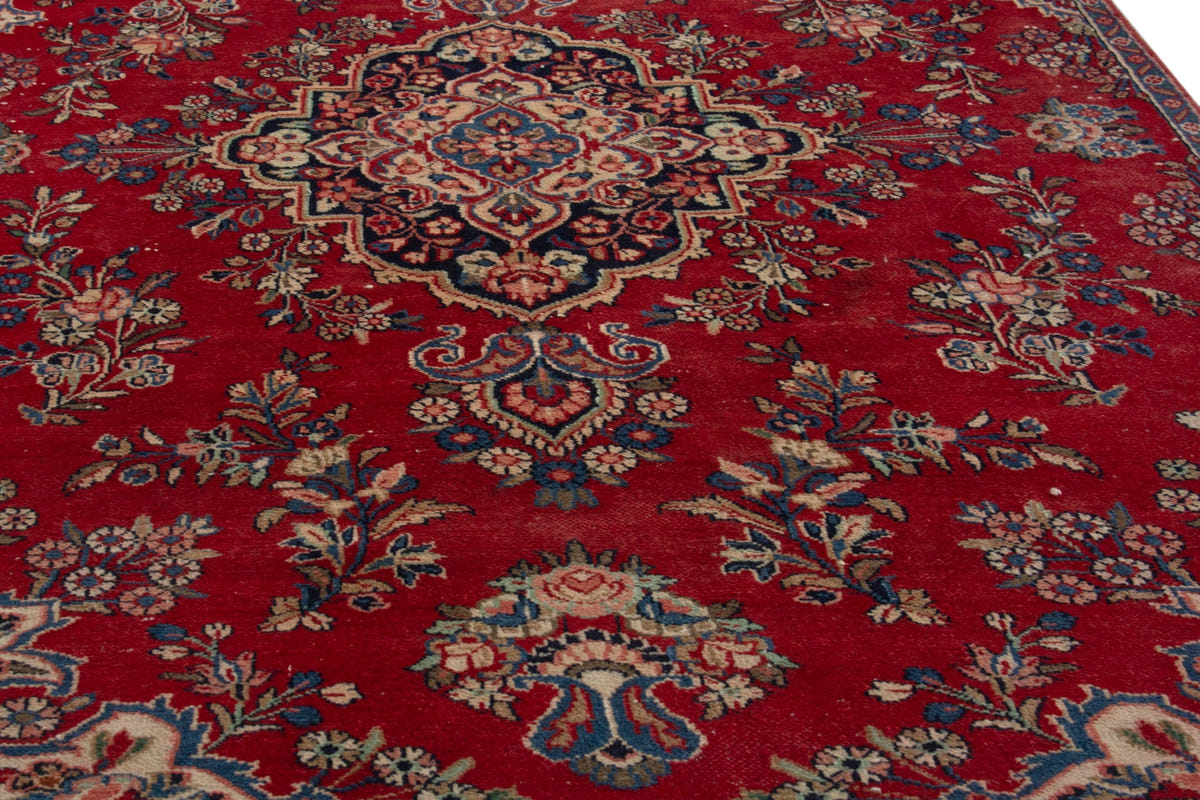 5348, Persian Hamadan Area Rug
