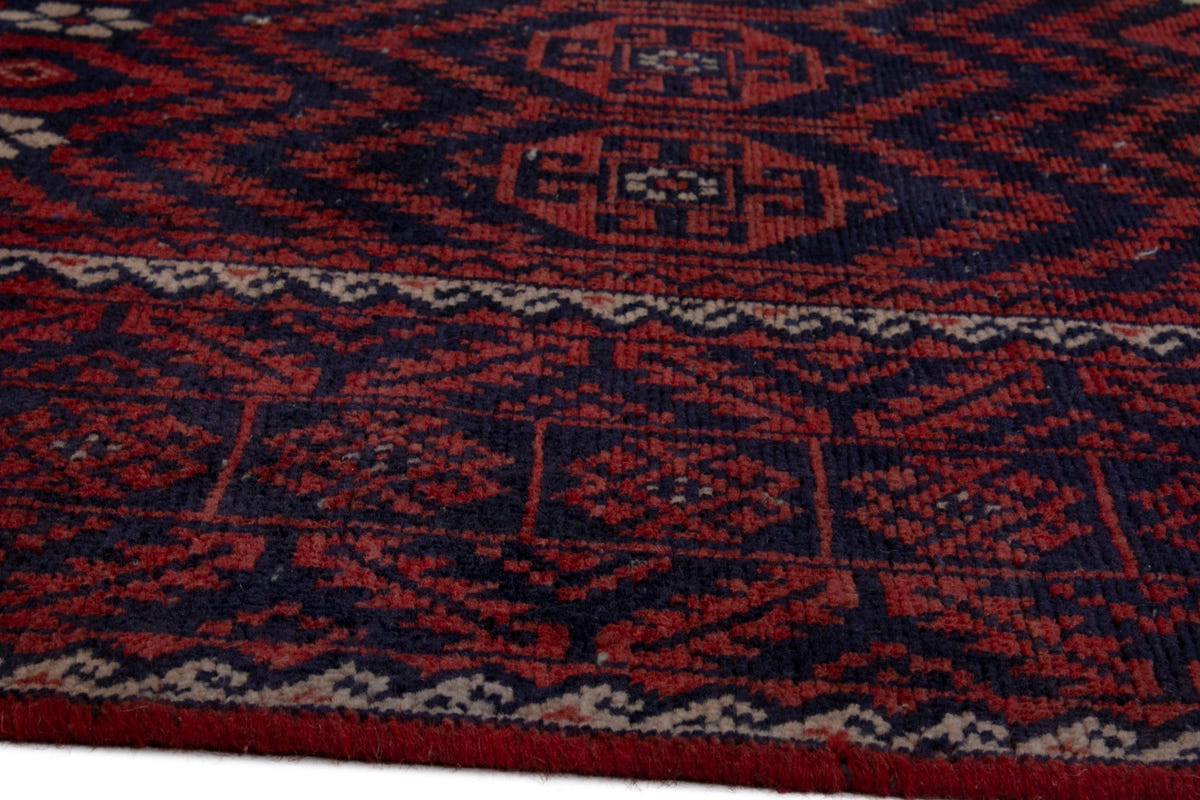 5349, Persian Baluch Runner Rug