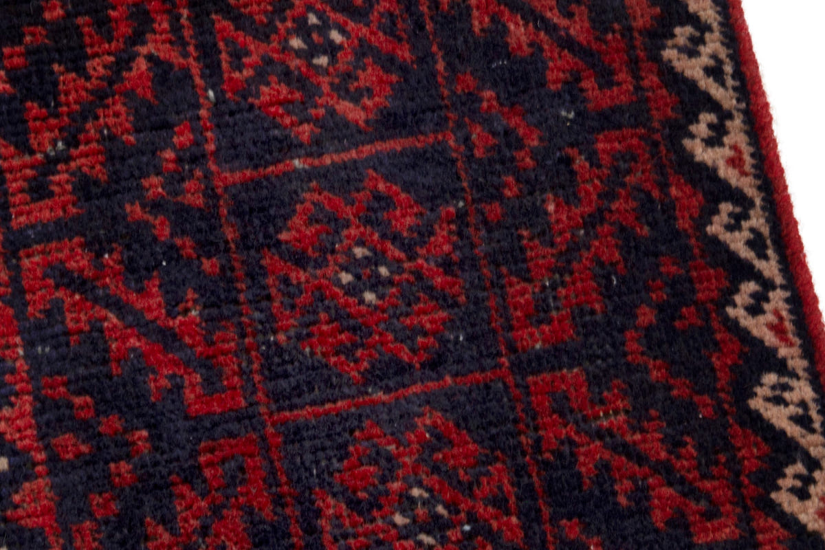 5349, Persian Baluch Runner Rug