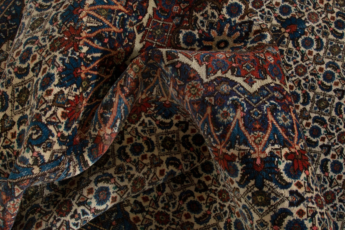 5350, Persian Birjand Area Rug