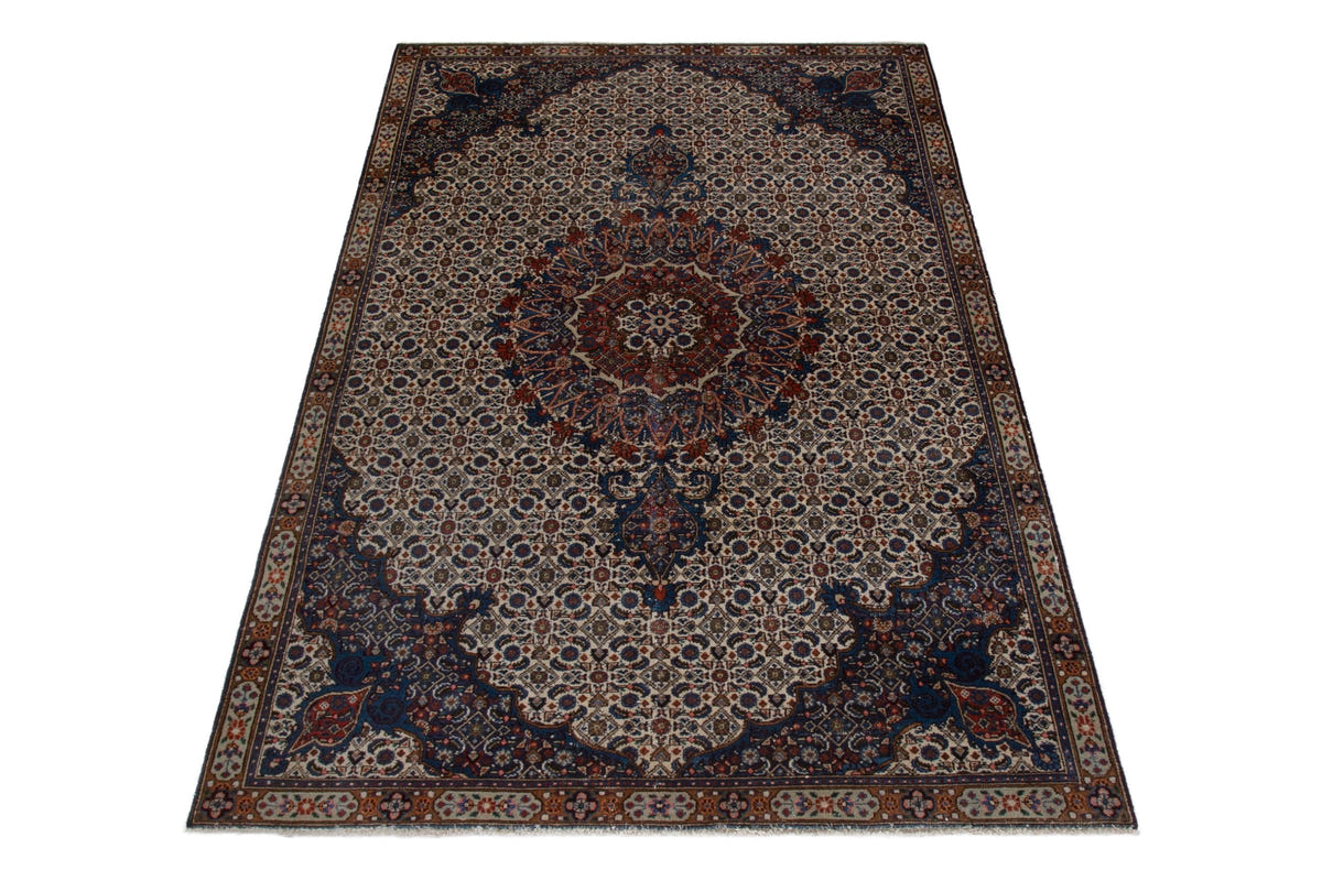 5350, Persian Birjand Area Rug