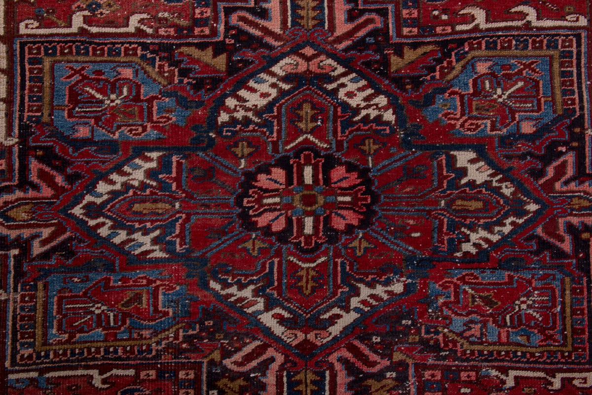 5351, Persian Heriz Oversized Rug