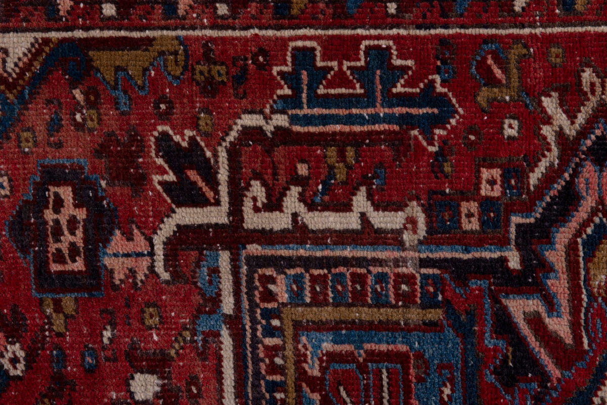 5351, Persian Heriz Oversized Rug