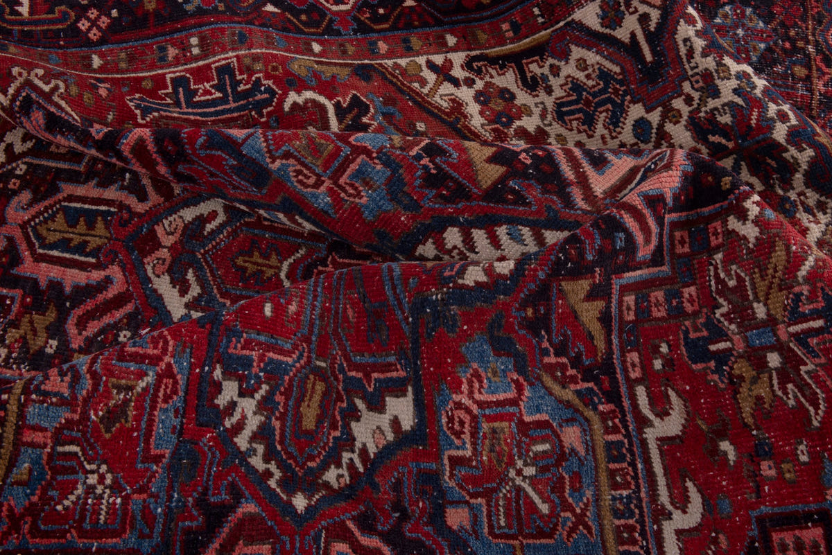 5351, Persian Heriz Oversized Rug