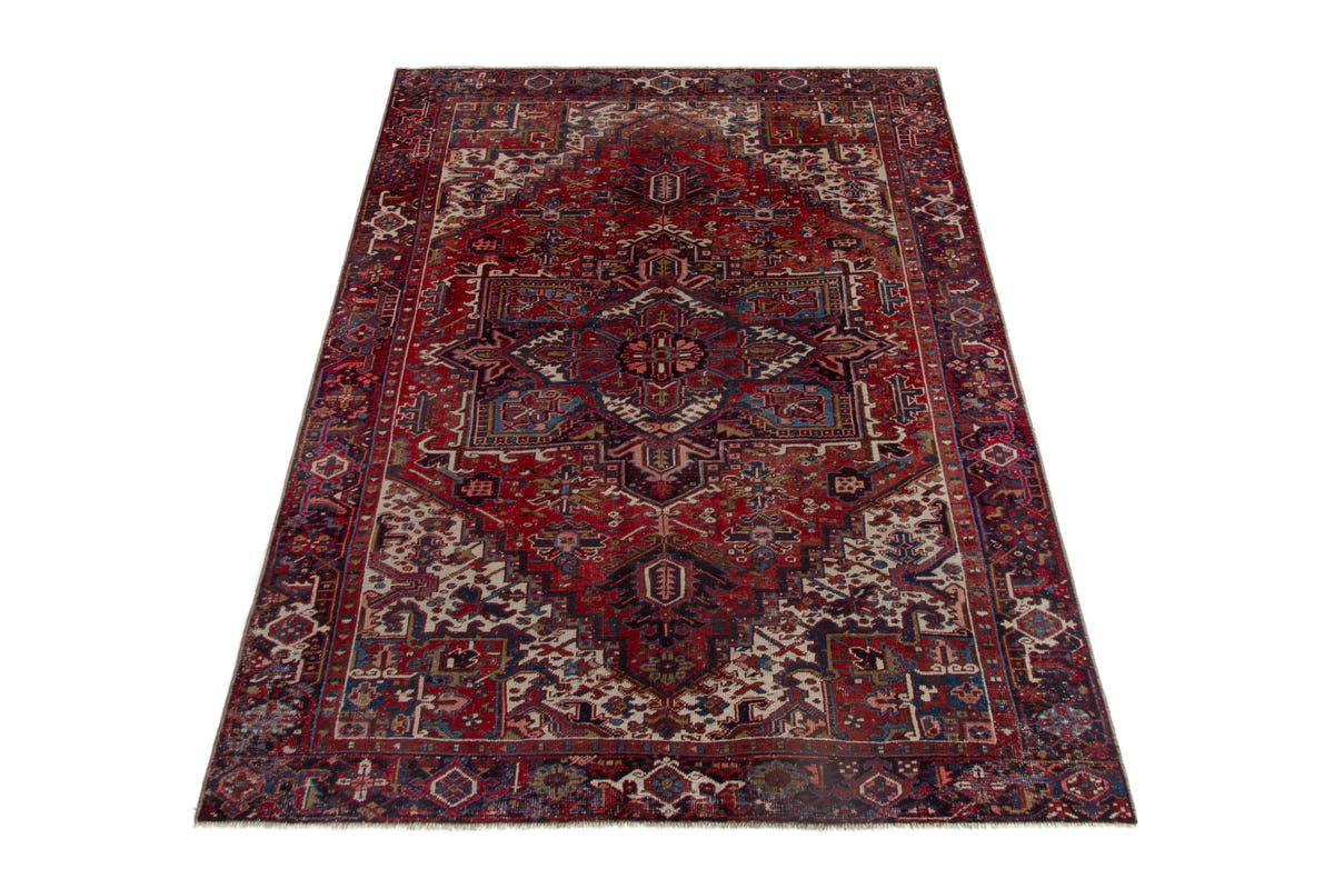 5351, Persian Heriz Oversized Rug