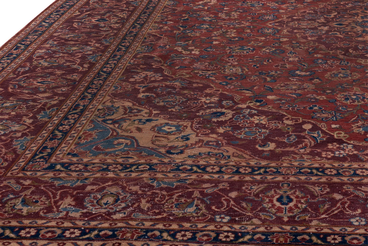 5354, Persian Mashhad Oversized Rug