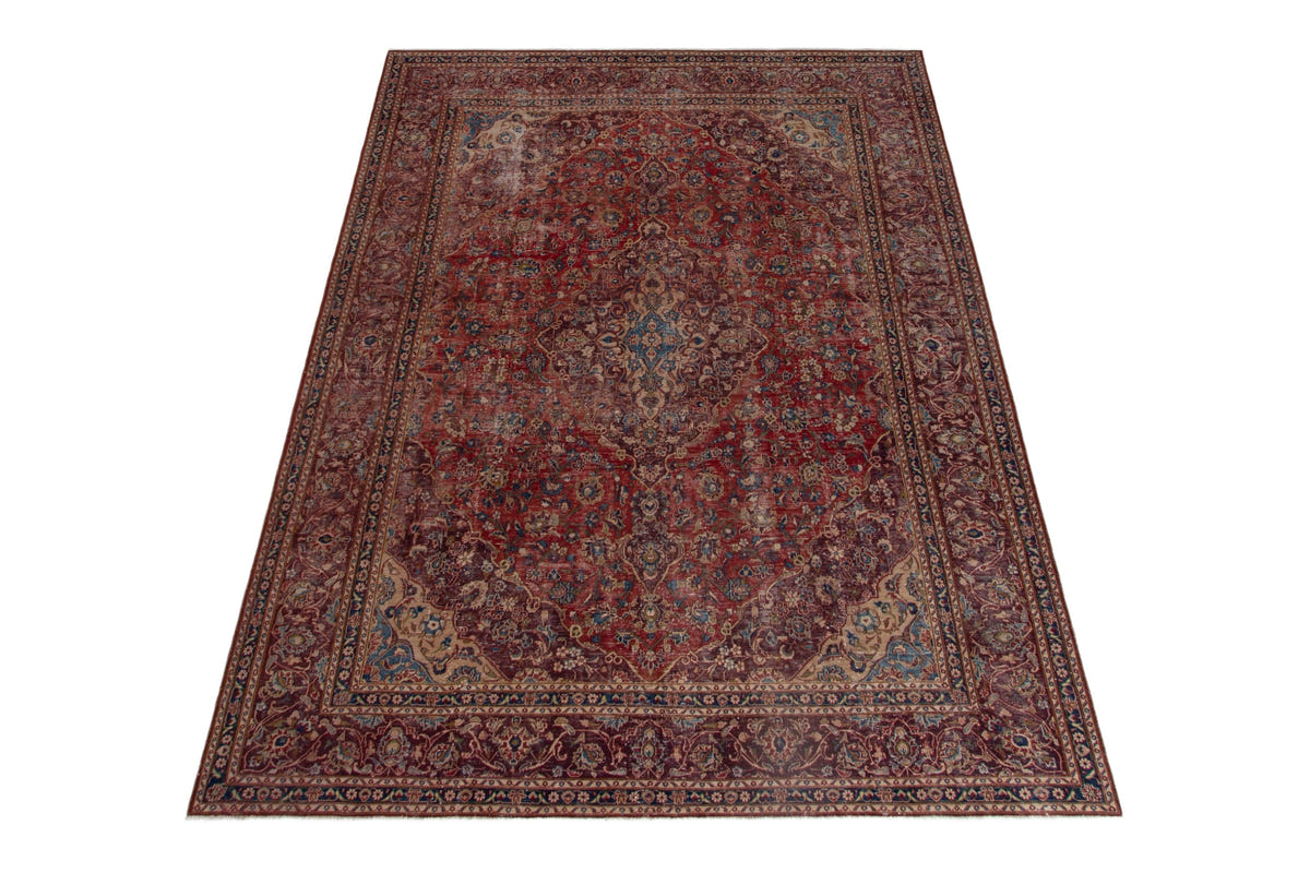 5354, Persian Mashhad Oversized Rug