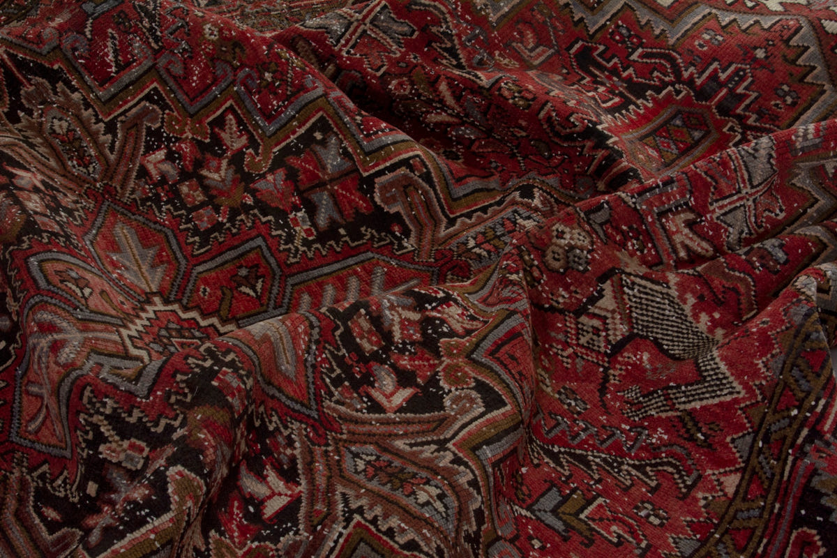 5355, Persian Heriz Oversized Rug
