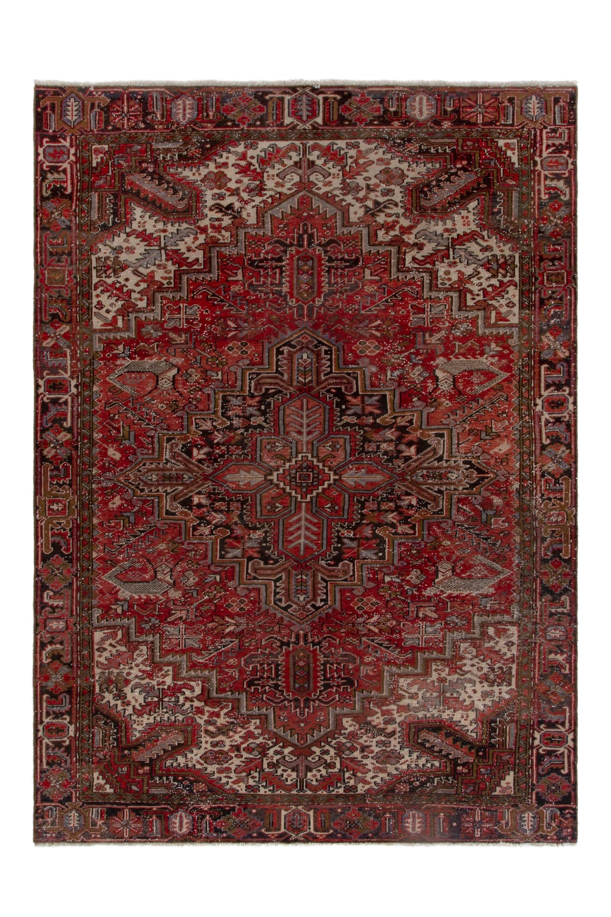 5355, Persian Heriz Oversized Rug