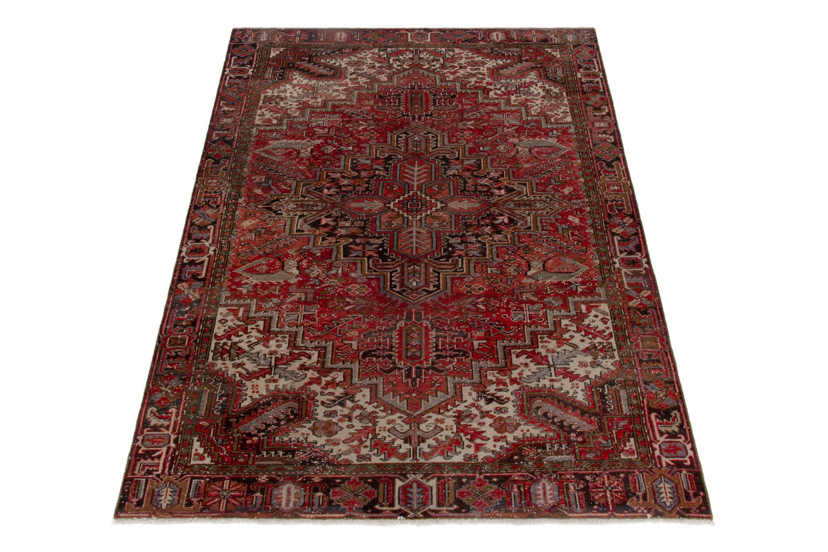 5355, Persian Heriz Oversized Rug