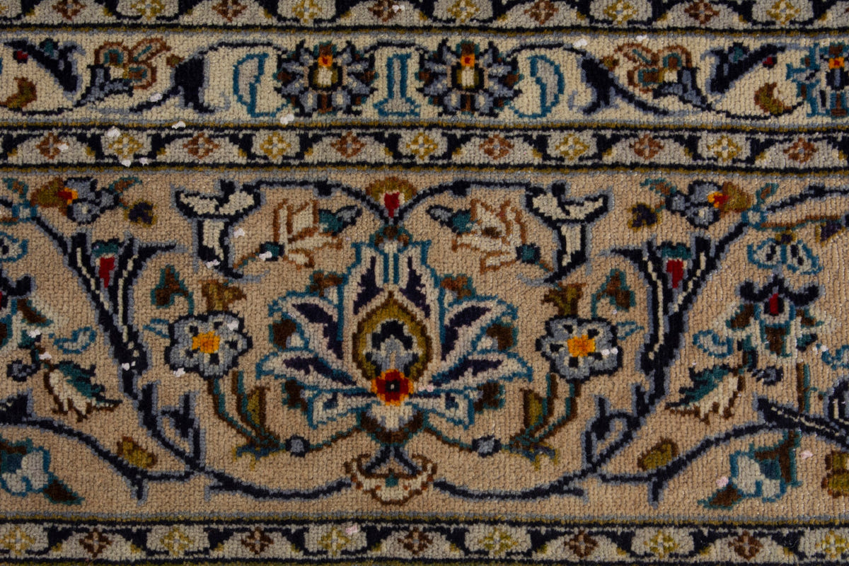 5357, Persian Kashan Oversized Rug