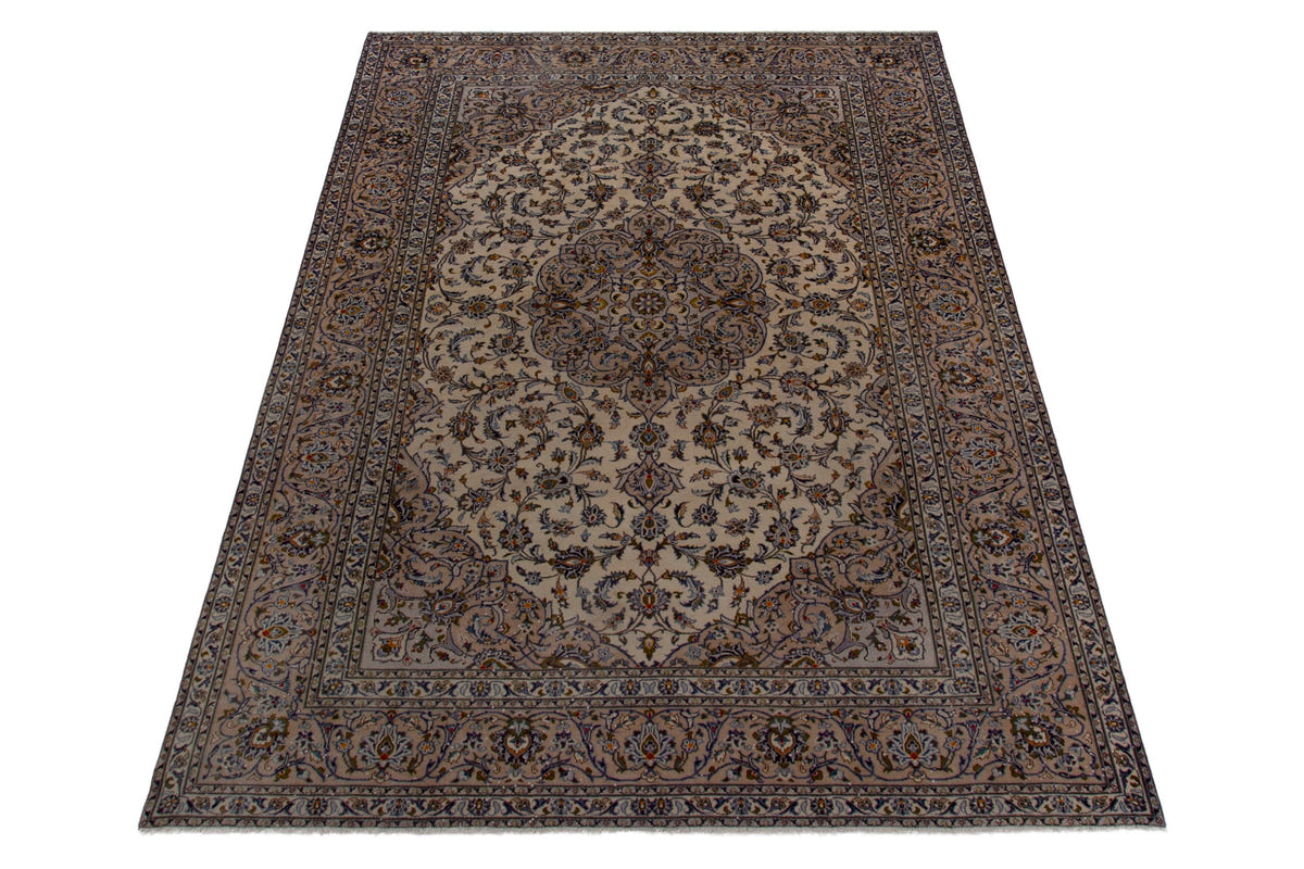 5357, Persian Kashan Oversized Rug