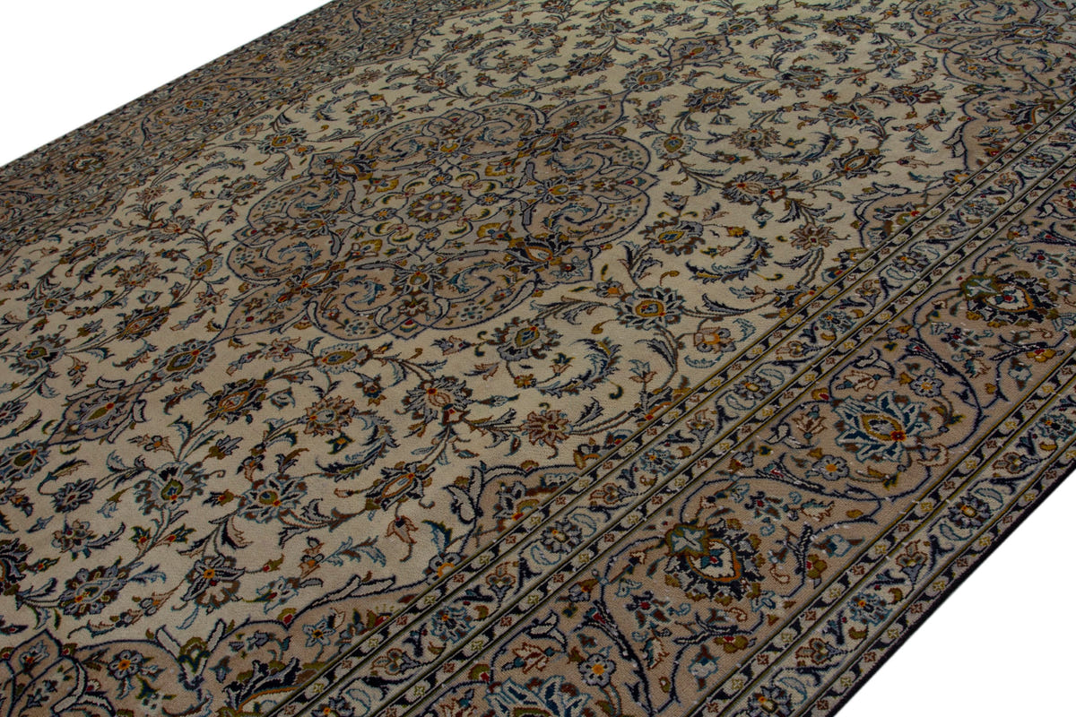 5357, Persian Kashan Oversized Rug