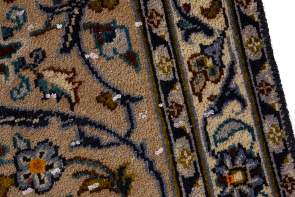 5357, Persian Kashan Oversized Rug