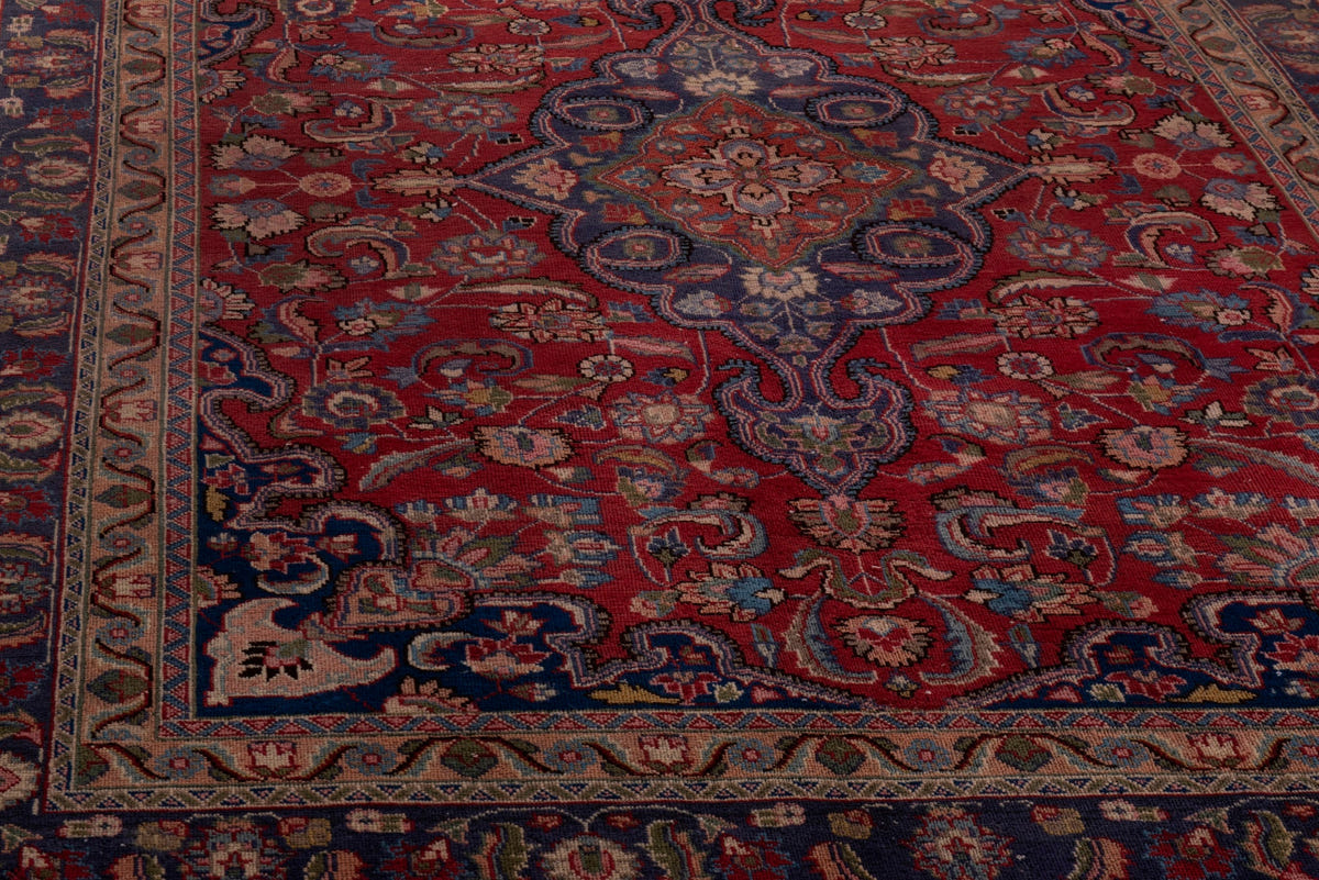 5358, Persian Sabzevar Area Rug