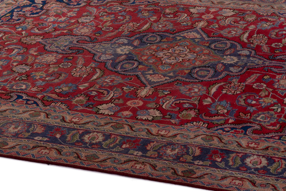 5358, Persian Sabzevar Area Rug