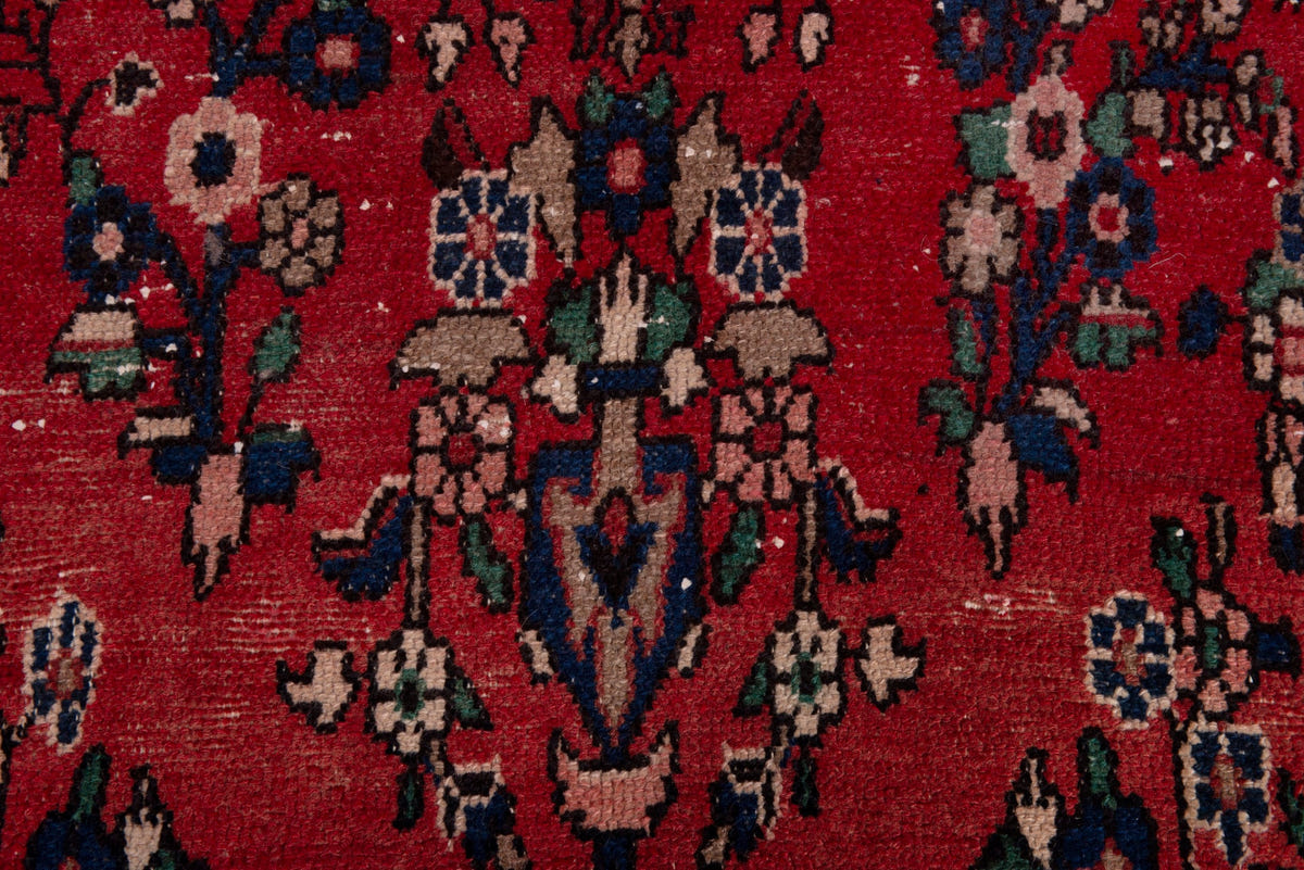 5359, Persian Hamadan Oversized Rug