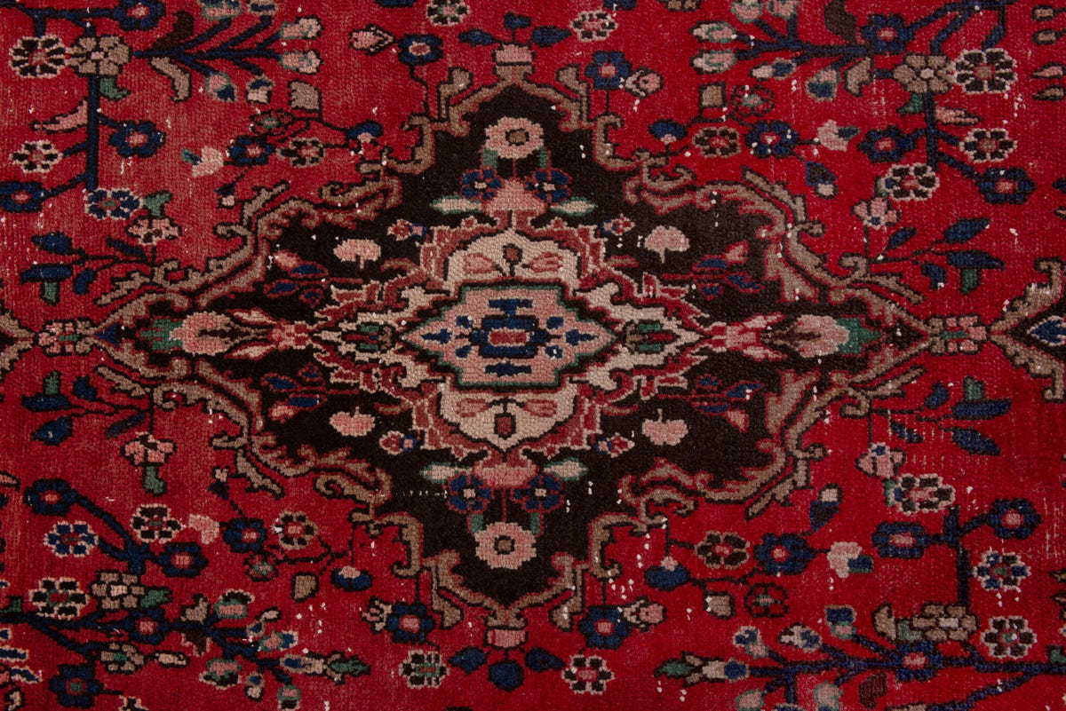 5359, Persian Hamadan Oversized Rug
