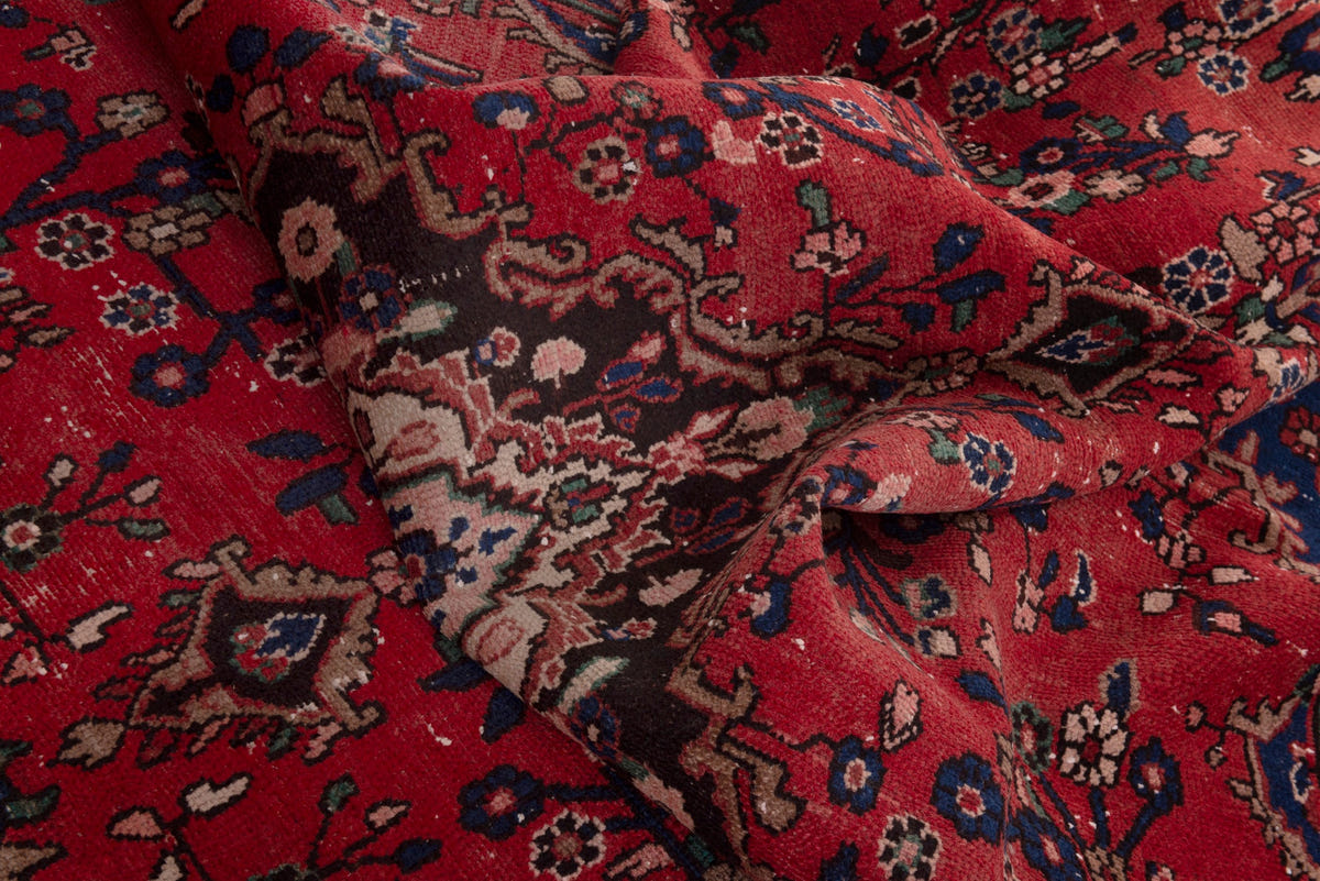 5359, Persian Hamadan Oversized Rug